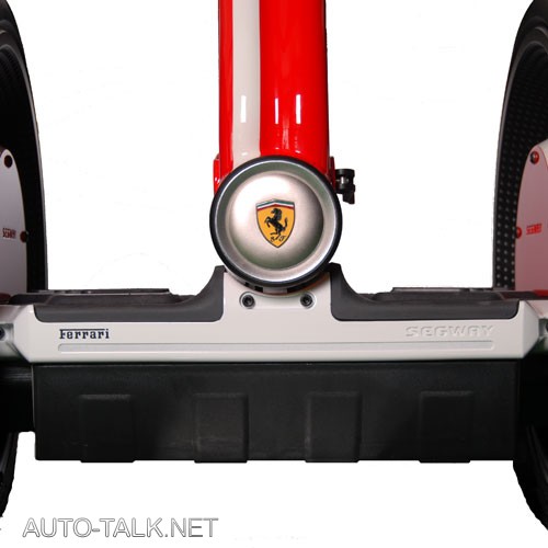 Custom Segways