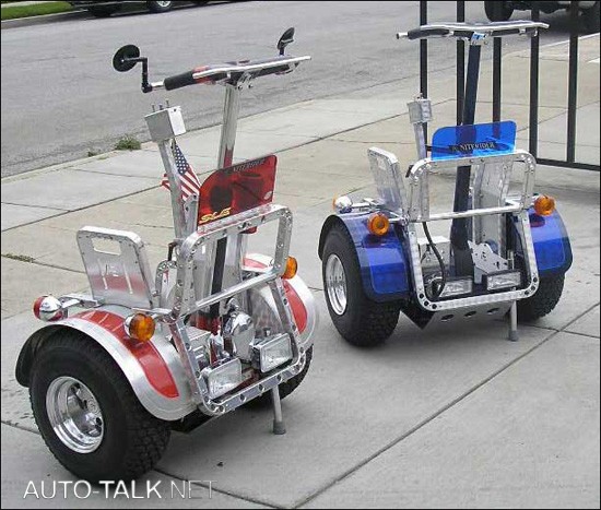 Custom Segways