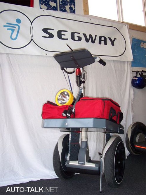 Custom Segways