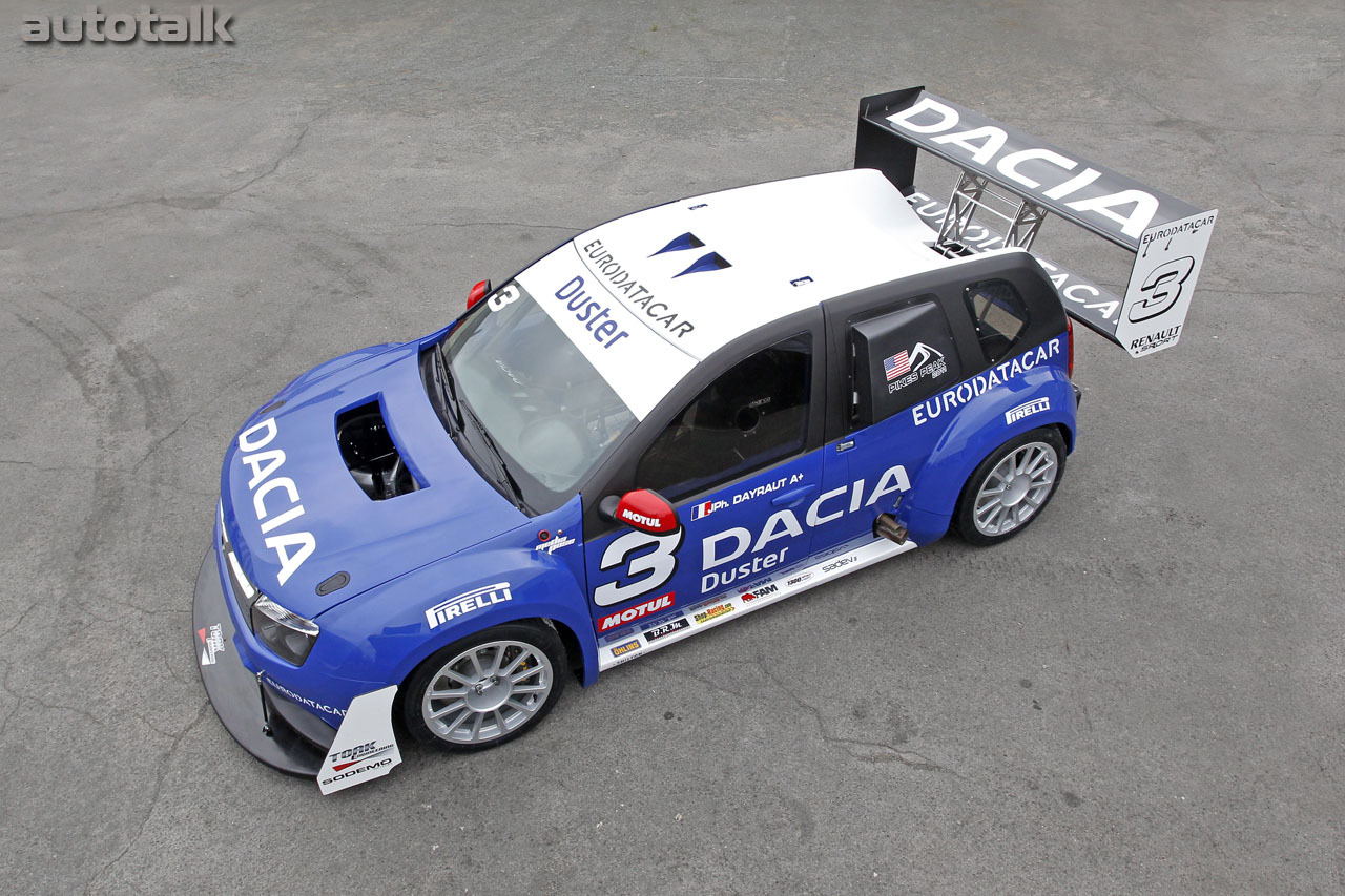 Dacia Duster No Limit