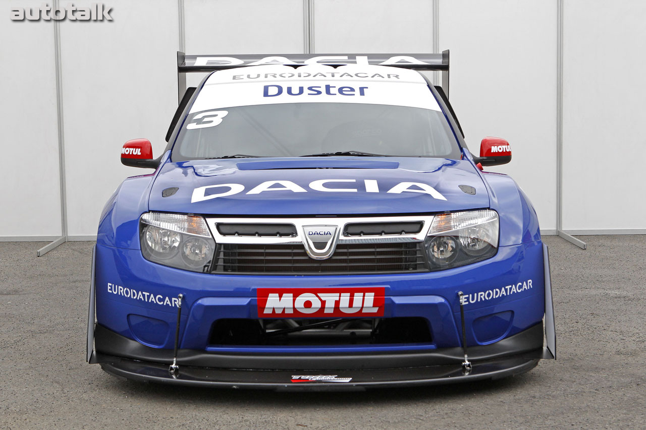 Dacia Duster No Limit