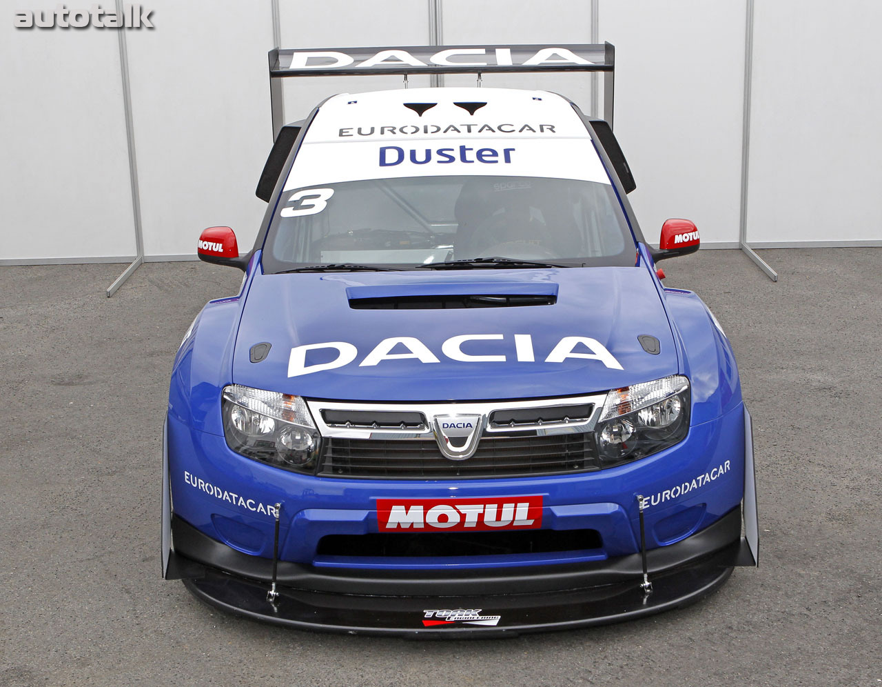 Dacia Duster No Limit