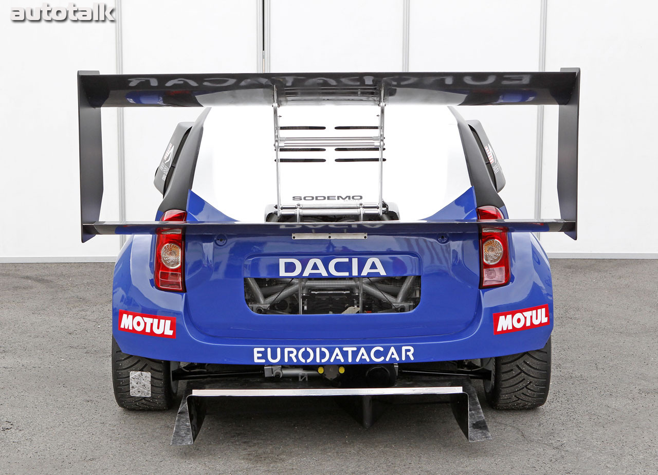 Dacia Duster No Limit