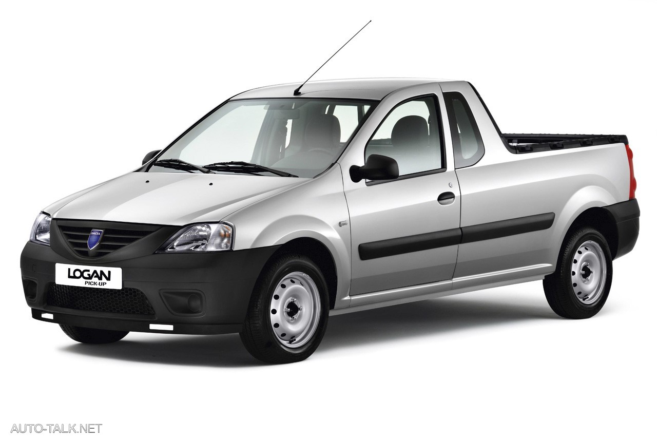 Dacia Logan Pickup