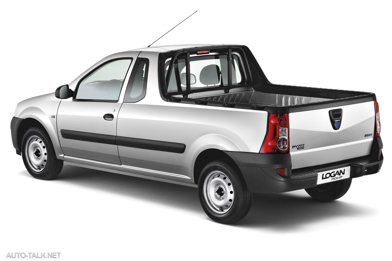 Dacia Logan Pickup