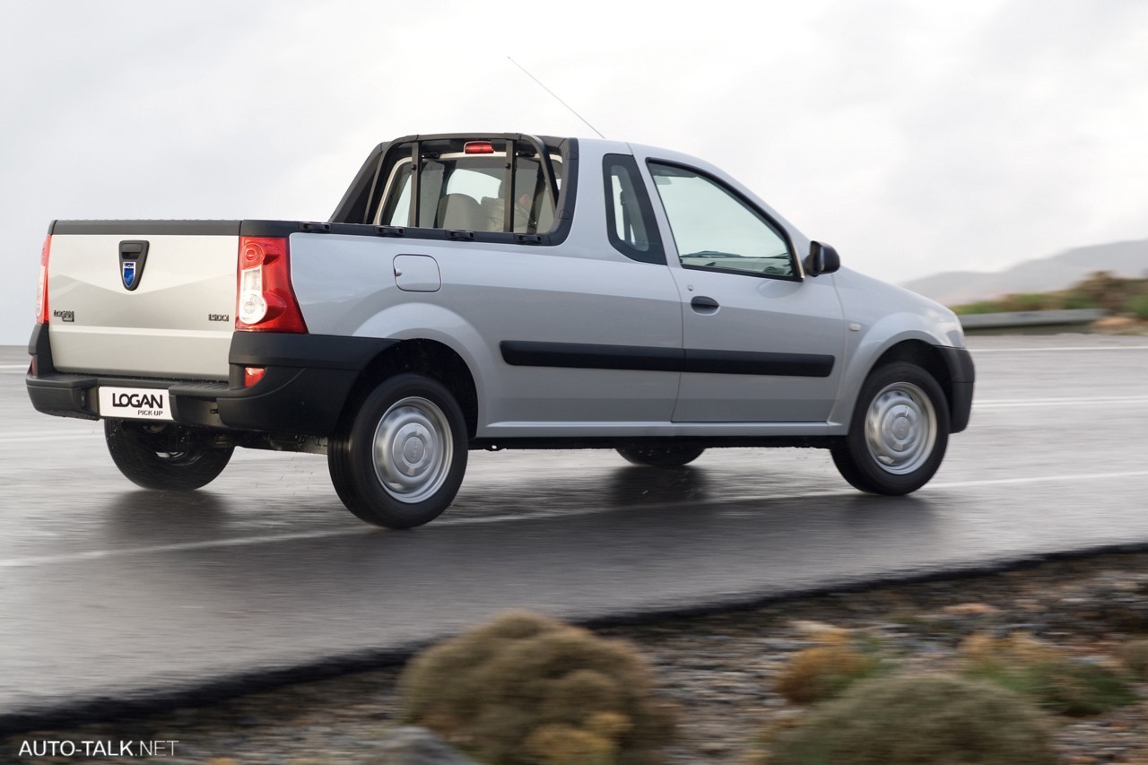 Dacia Logan Pickup