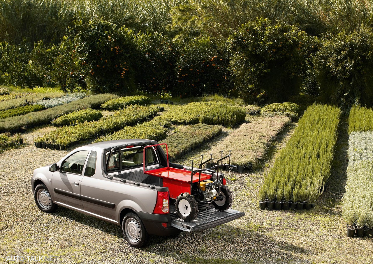 Dacia Logan Pickup