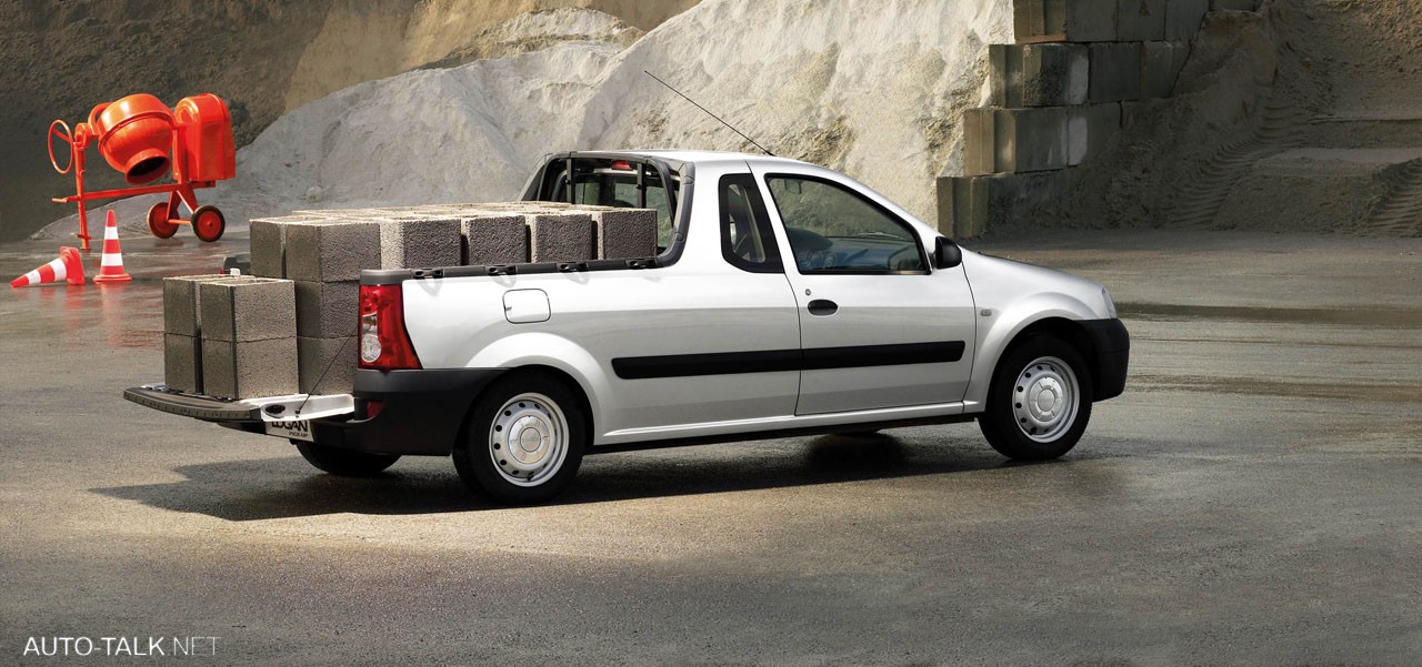 Dacia Logan Pickup