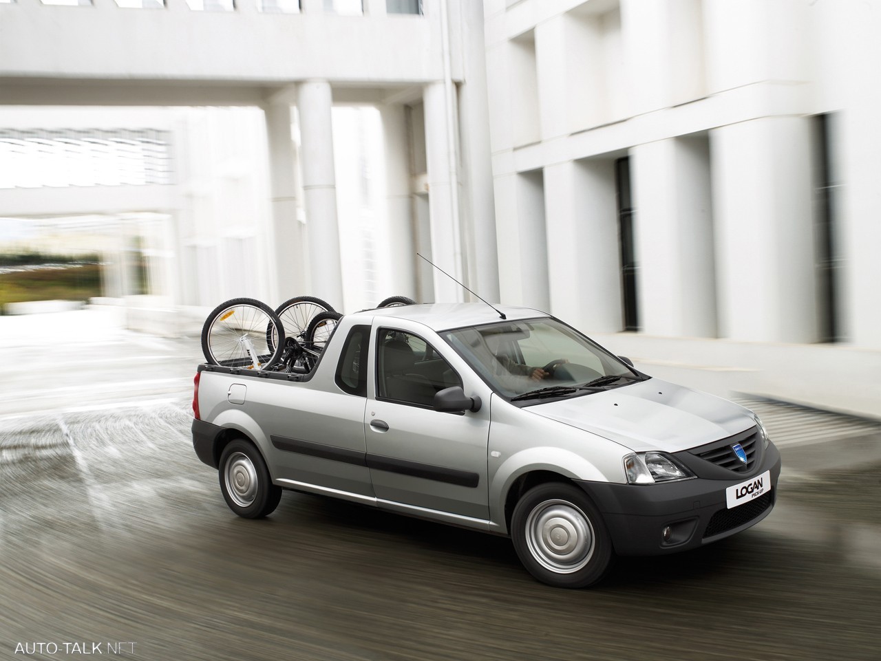 Dacia Logan Pickup