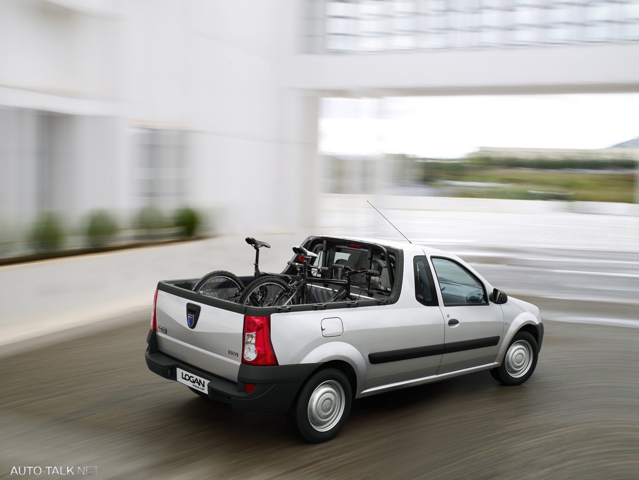 Dacia Logan Pickup