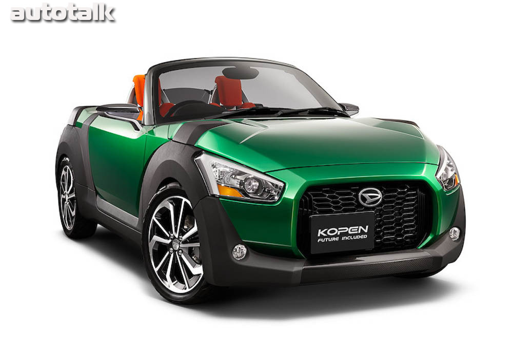 Daihatsu Kopen Concept