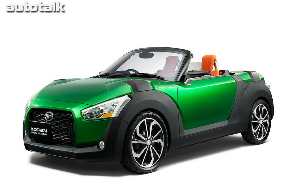 Daihatsu Kopen Concept