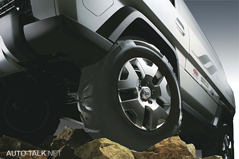 Daihatsu Mud Master-C