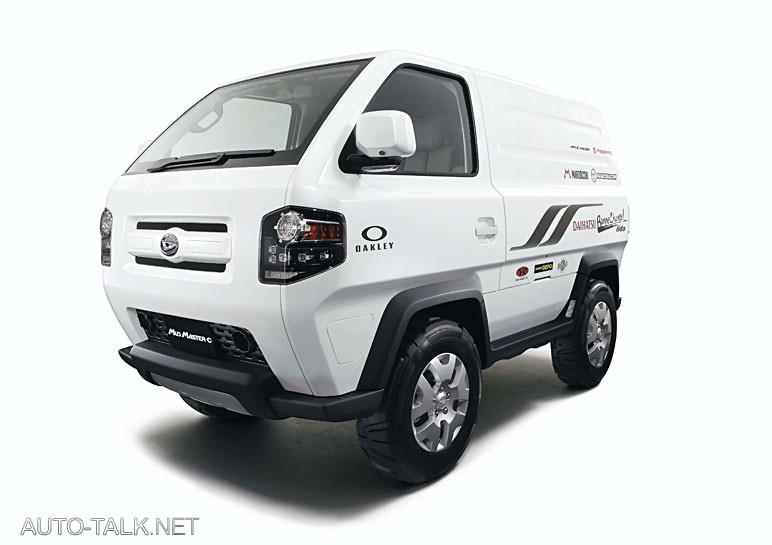 Daihatsu Mud Master-C