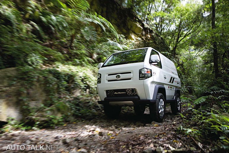 Daihatsu Mud Master-C