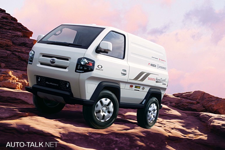 Daihatsu Mud Master-C
