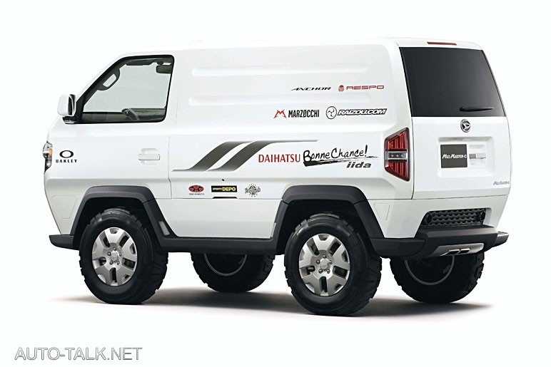 Daihatsu Mud Master-C