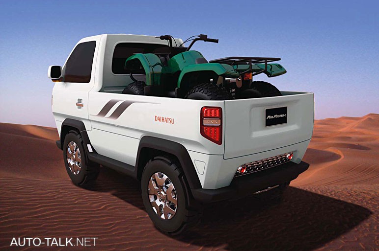 Daihatsu Mud Master-C