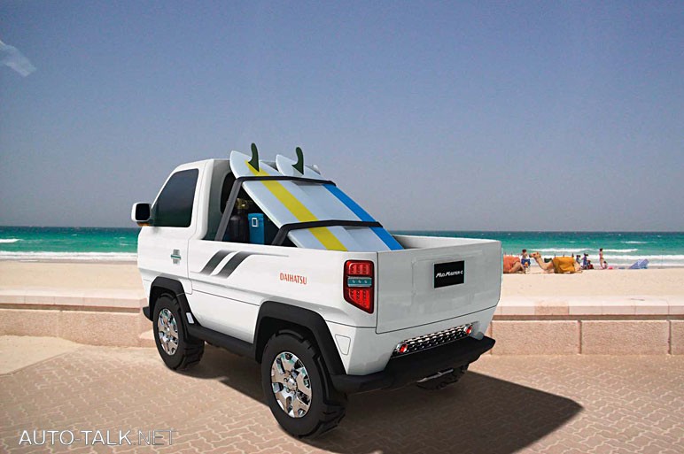 Daihatsu Mud Master-C