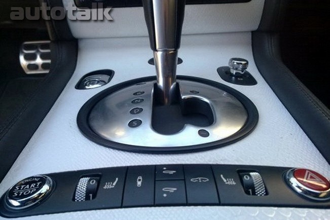 Dartz Bentley Continental GT SS