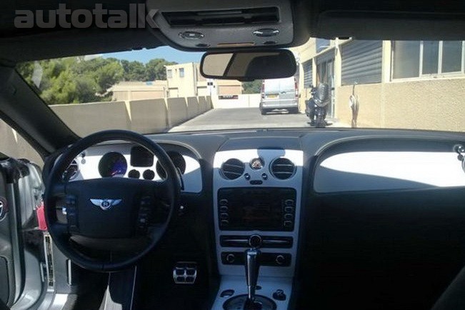 Dartz Bentley Continental GT SS