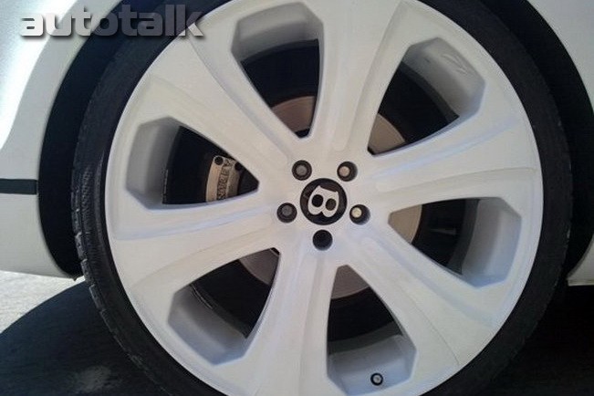 Dartz Bentley Continental GT SS