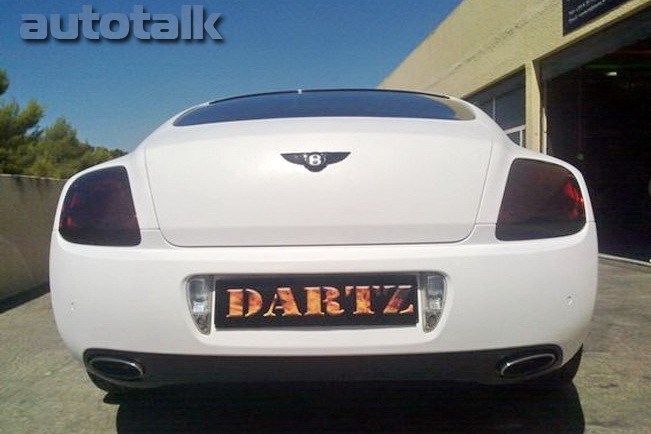 Dartz Bentley Continental GT SS
