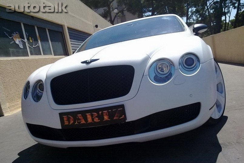 Dartz Bentley Continental GT SS