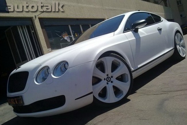 Dartz Bentley Continental GT SS