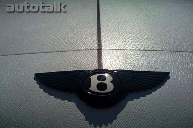 Dartz Bentley Continental GT SS