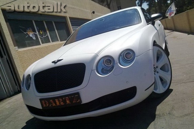 Dartz Bentley Continental GT SS