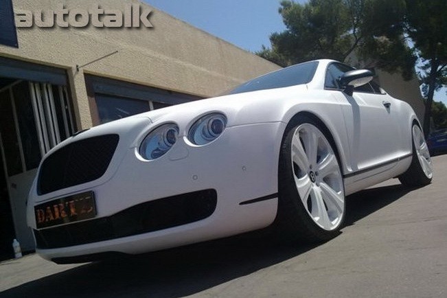 Dartz Bentley Continental GT SS
