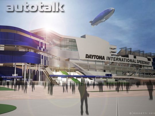 Daytona International Speedway