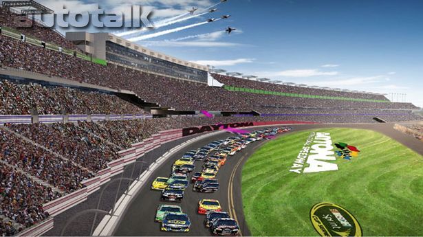 Daytona International Speedway