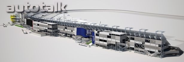 Daytona International Speedway