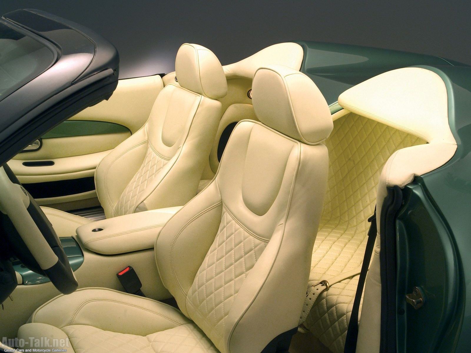 DB AR - Aston Martin