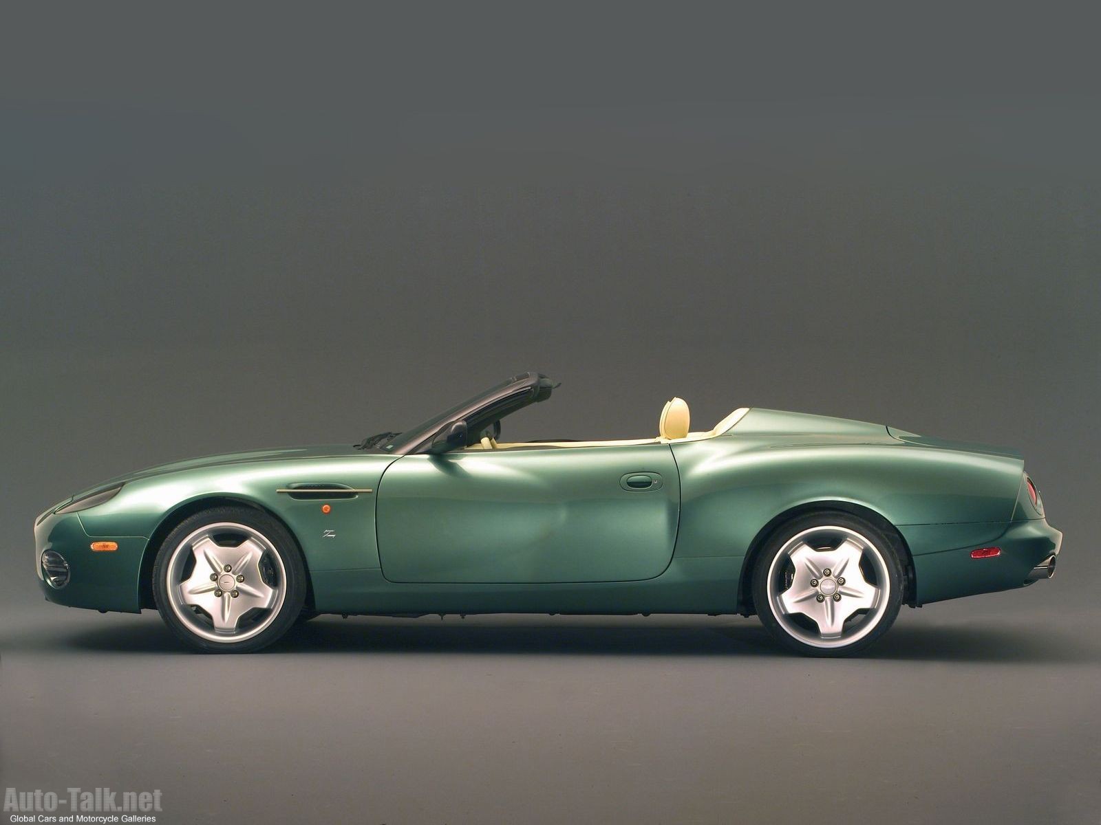 DB AR - Aston Martin