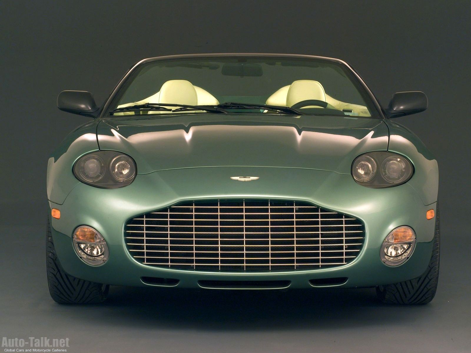 DB AR - Aston Martin
