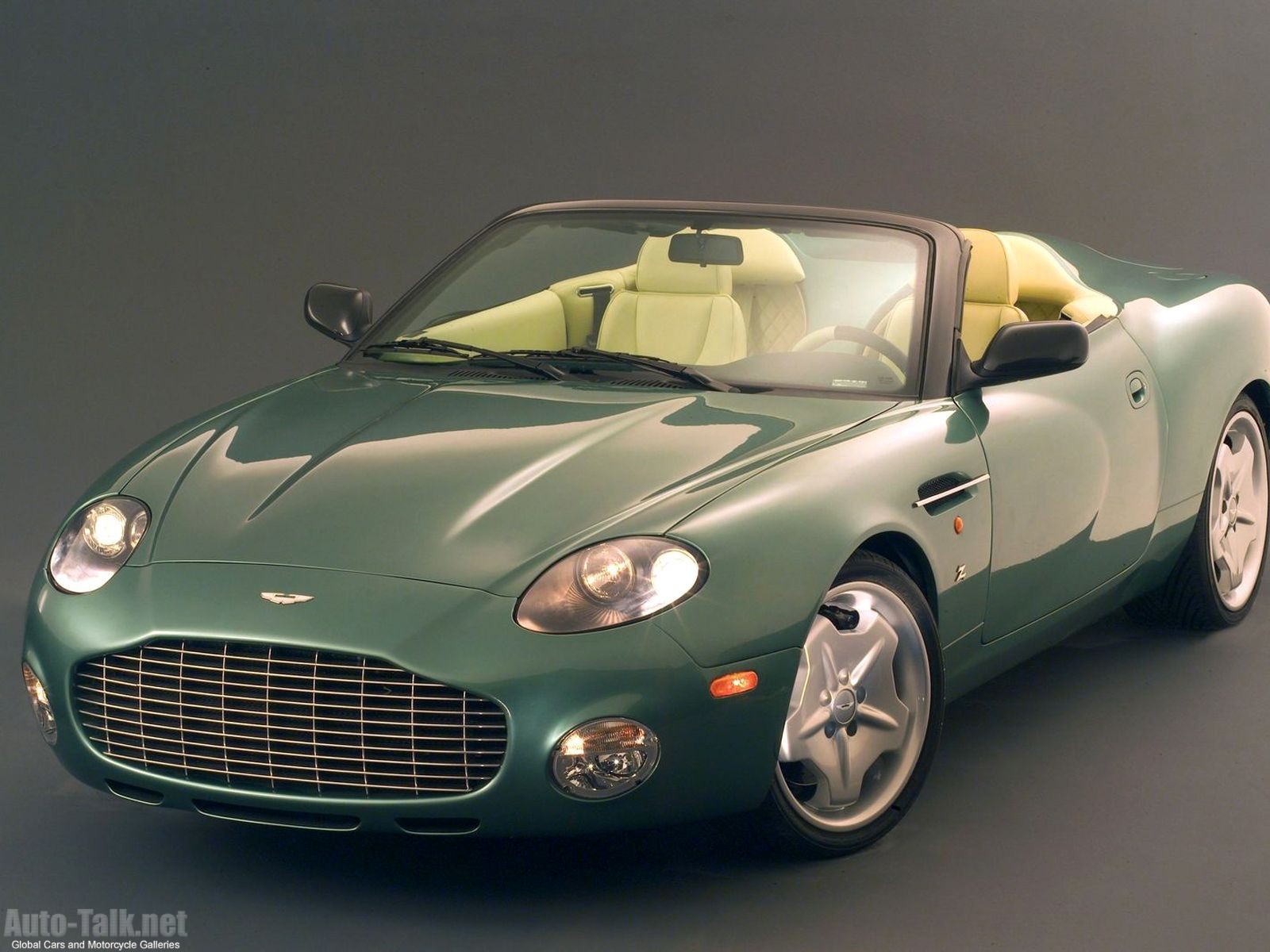 DB AR - Aston Martin