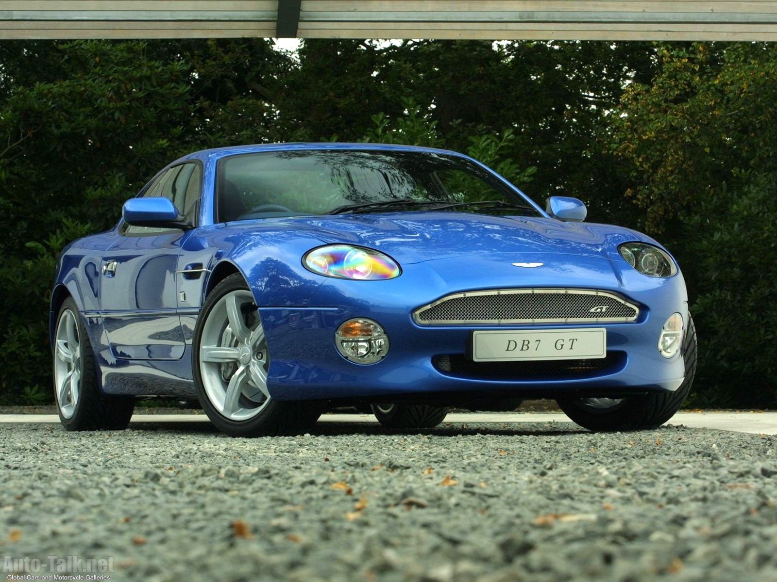 DB7 - Aston Martin