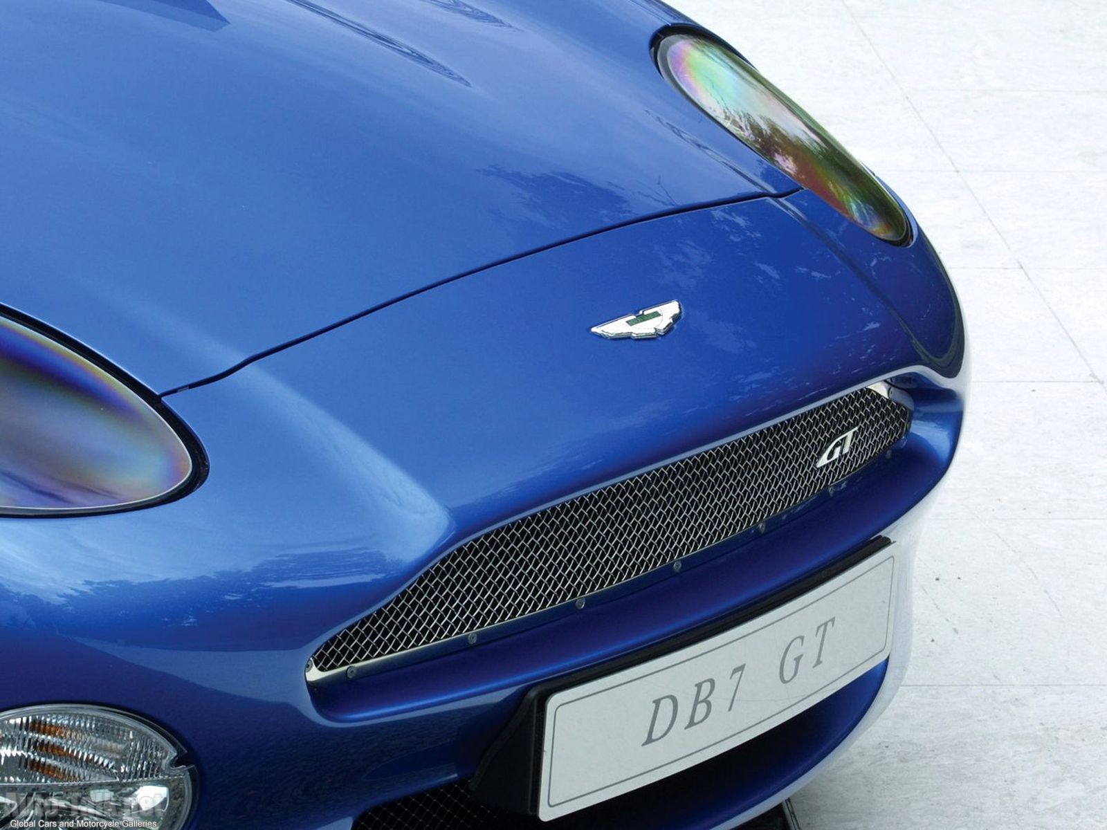 DB7 - Aston Martin