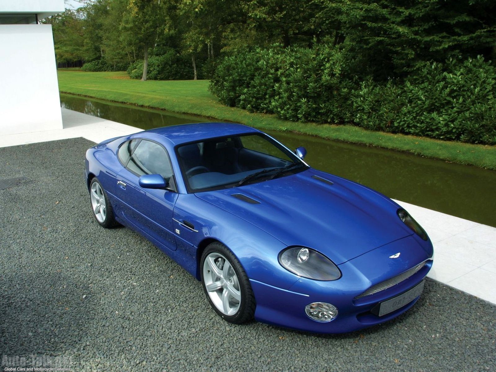 DB7 - Aston Martin