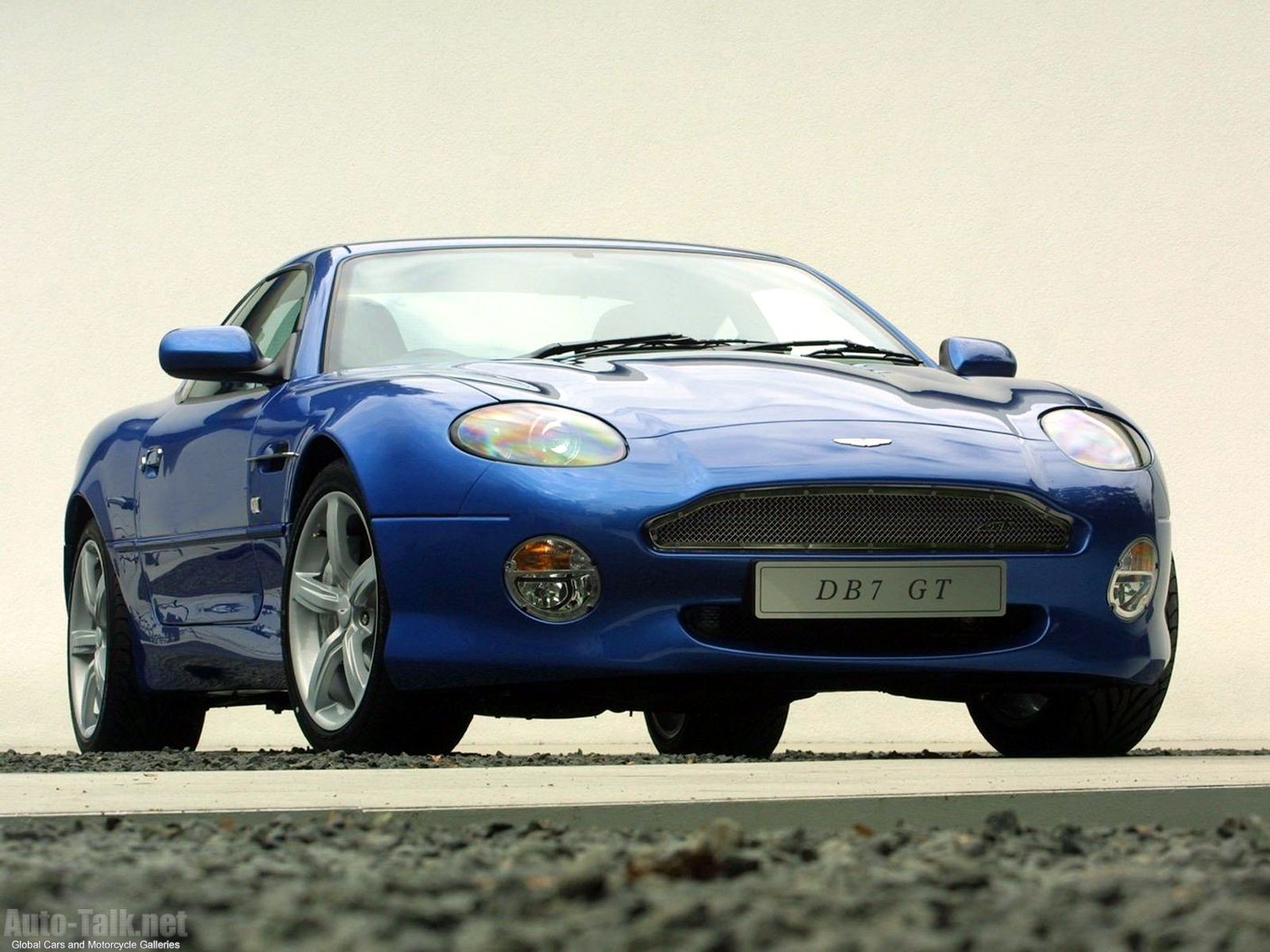 DB7 - Aston Martin