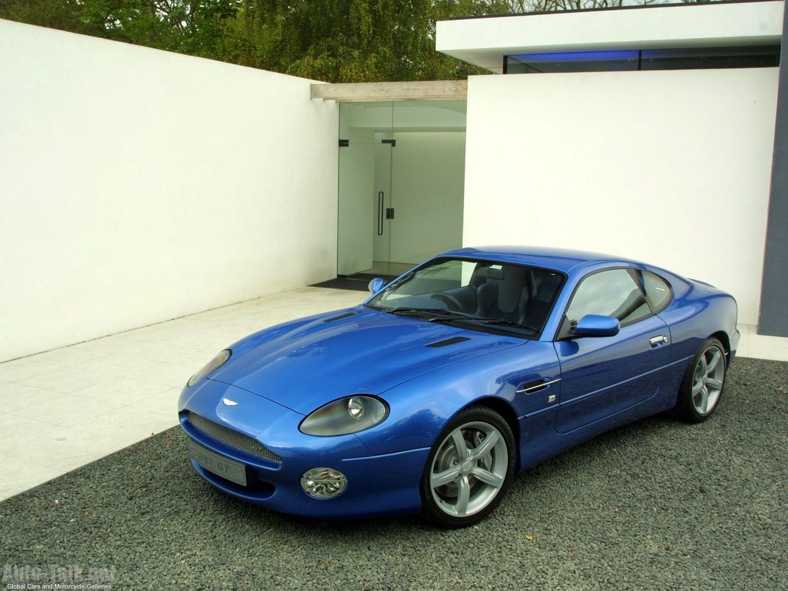 DB7 - Aston Martin