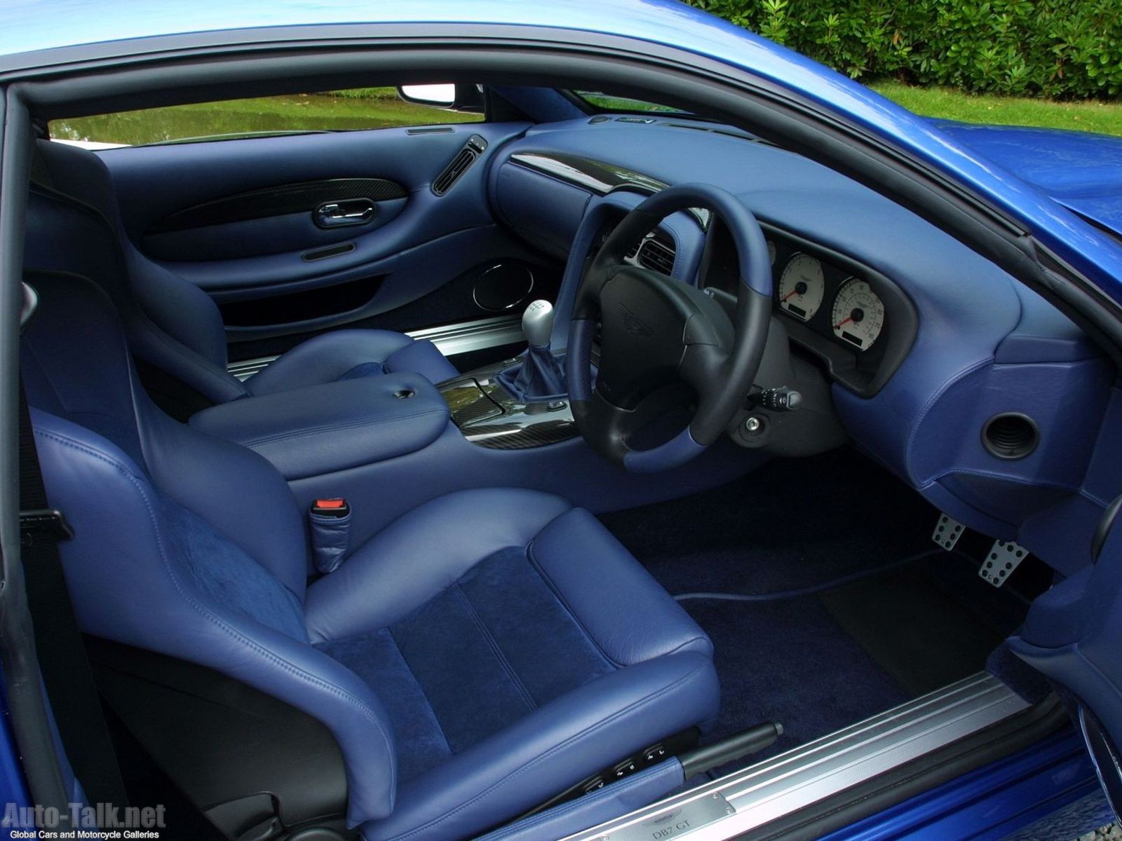 DB7 - Aston Martin