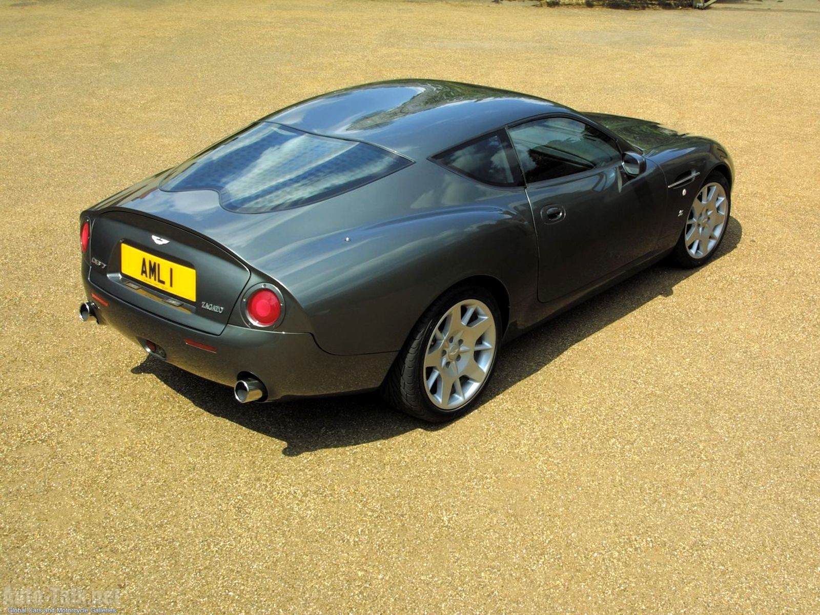 DB7Z Zagato - Aston Martin