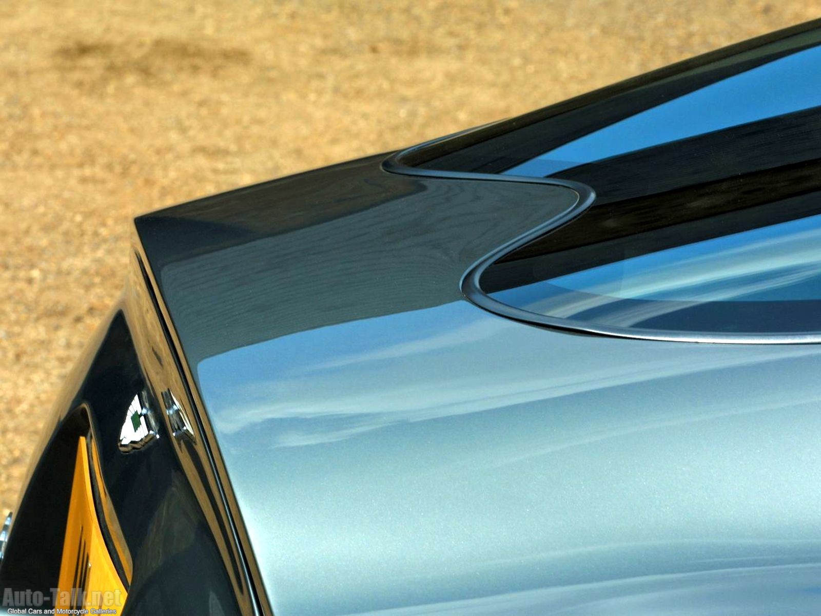 DB7Z Zagato - Aston Martin