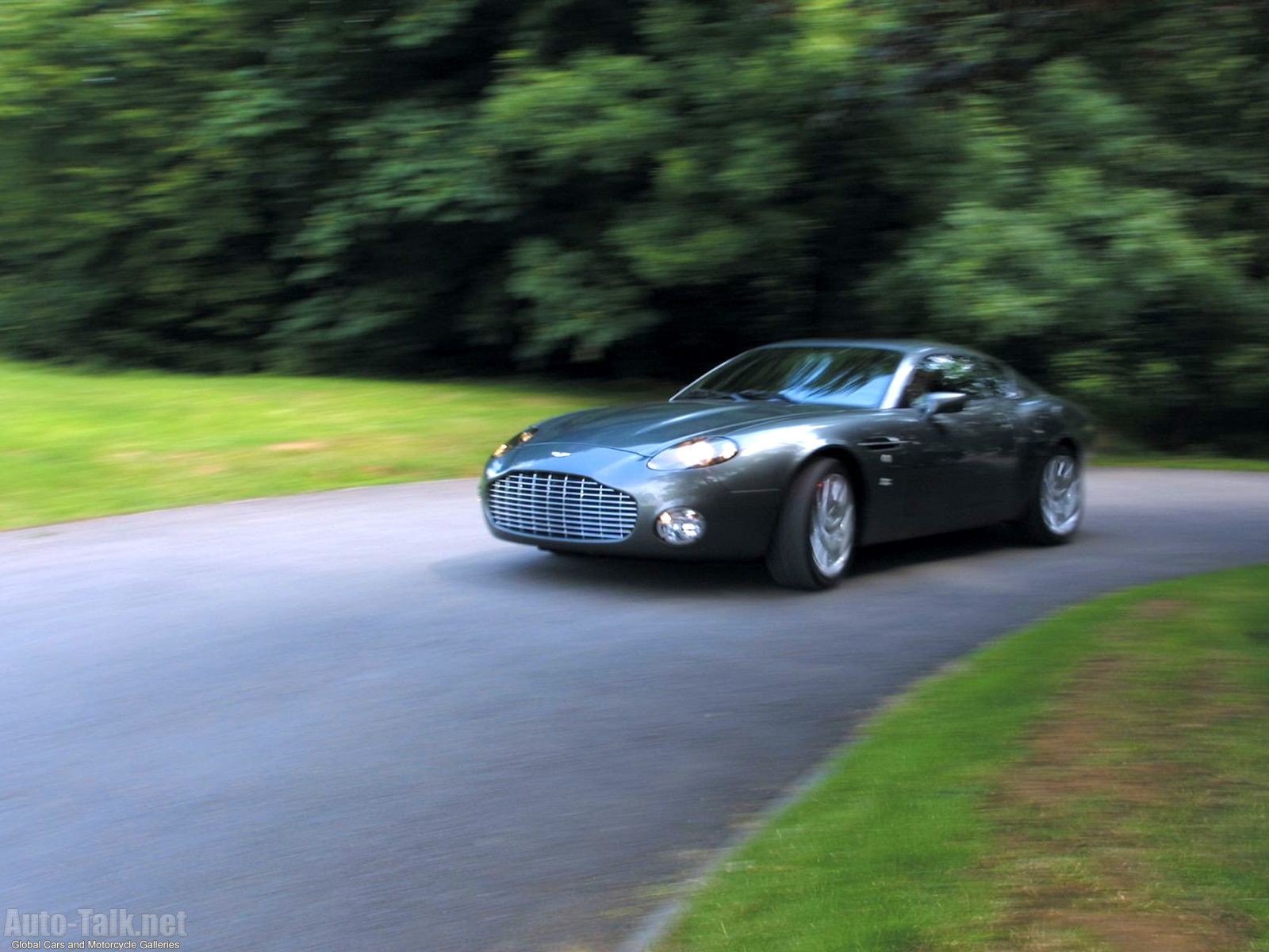 DB7Z Zagato - Aston Martin