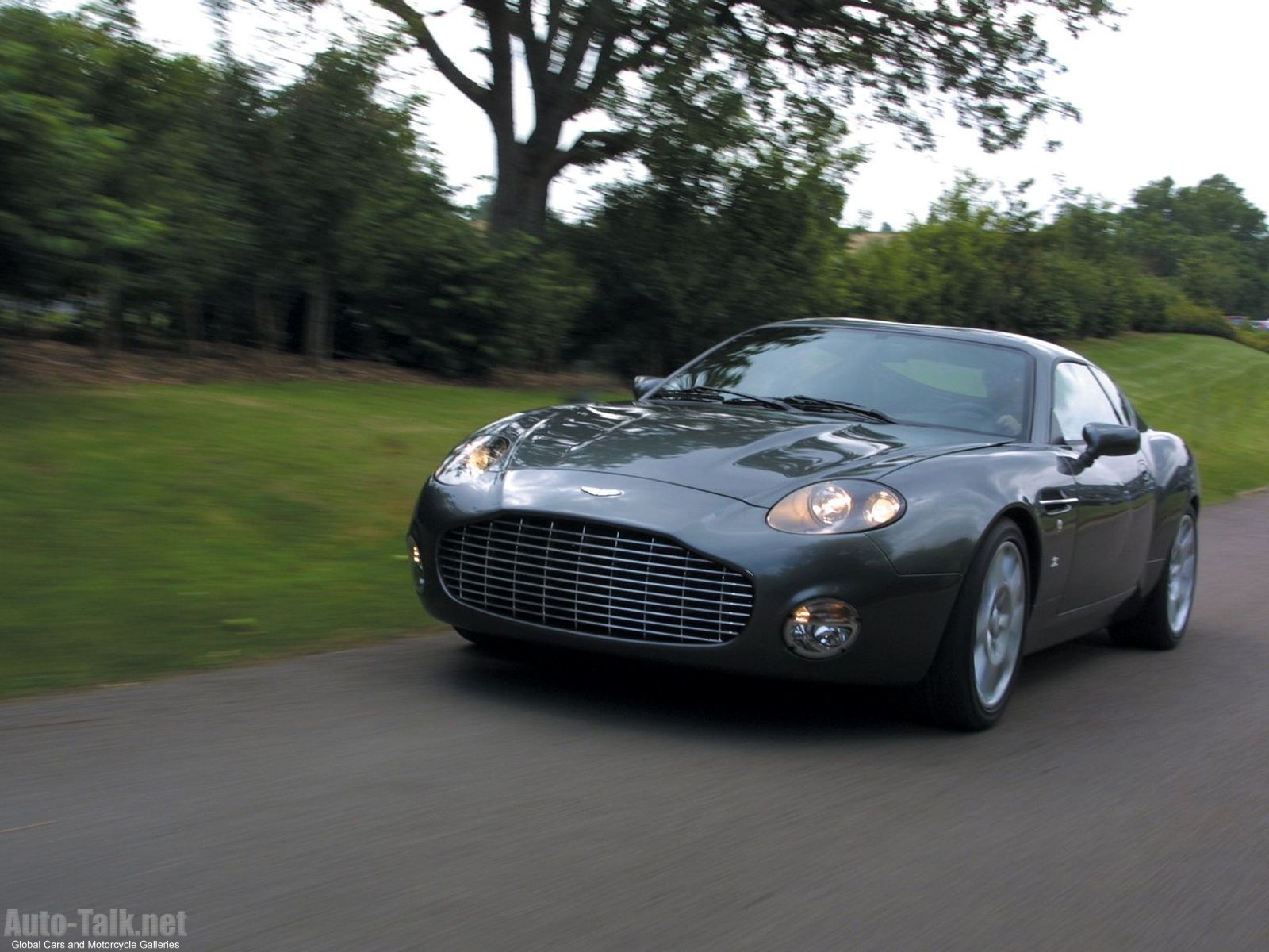 DB7Z Zagato - Aston Martin