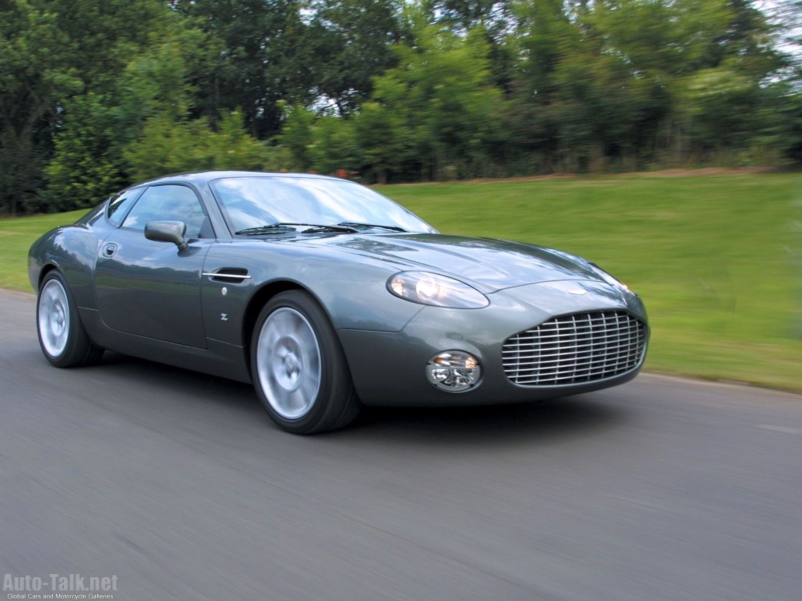 DB7Z Zagato - Aston Martin